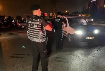 Esenyurt'ta huzur denetimi gerçekleştirildi