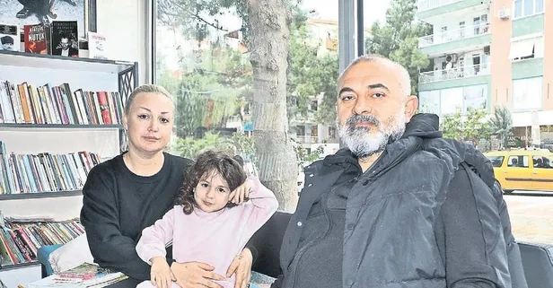 Asrın felaketinde mucize kurtuluş! Söktükleri mutfak kapısı hayatlarını kurtardı