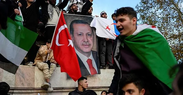 İngiliz Financial Times’tan Suriye analizi: En büyük kazanan Erdoğan ve Türkiye