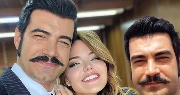 Bir Zamanlar Çukurovanın Demiri meğer güzel oyuncu ile 1 yıl evli kalmış! Murat Ünalmışın eski eşi bakın kim!
