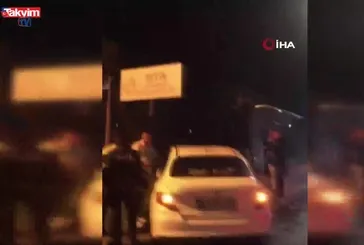 Kocaeli'de iki otomobil çarpıştı: 2 yaralı