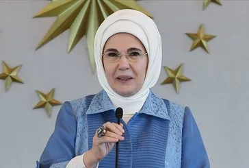 Emine Erdoğan’dan İstanbul’un fethi mesajı