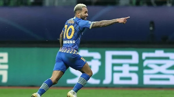 Beşiktaş'ta Alex Teixeira artık an meselesi: Josef De Souza pençeyi attı-7