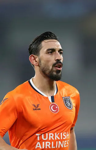 Fenerbahçe, Medipol Başakşehir'in milli futbolcusu İrfan Can Kahveci'yi kadrosuna kattı