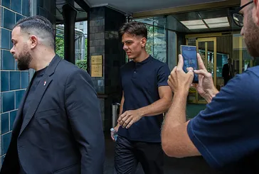 Ardon Jashari rekorla Milan’da