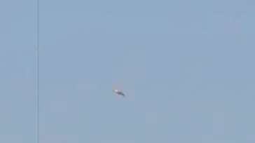 ABD'ye ait savaş uçağı Kuveyt'te düştü