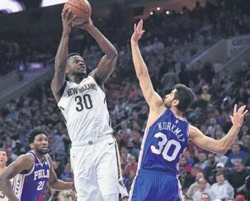 Furkan’lı Philadelphia deplasmanda kazandı