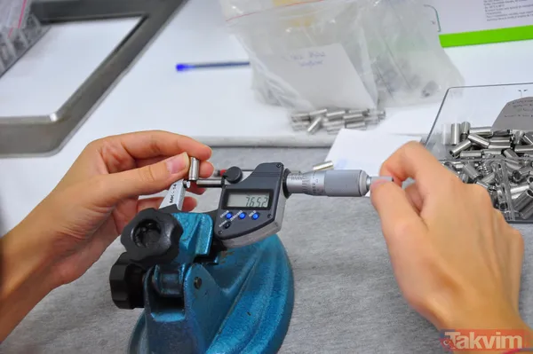 Tamamen yerli ve milli: Tanesi 600 dolara ithal ediliyordu, şimdi 1000 dolara ihraç ediliyor - 2