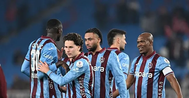 Trabzonspor'dan zirveye kanca!