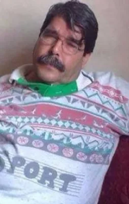 Teröristbaşının tehdidi güldürdü