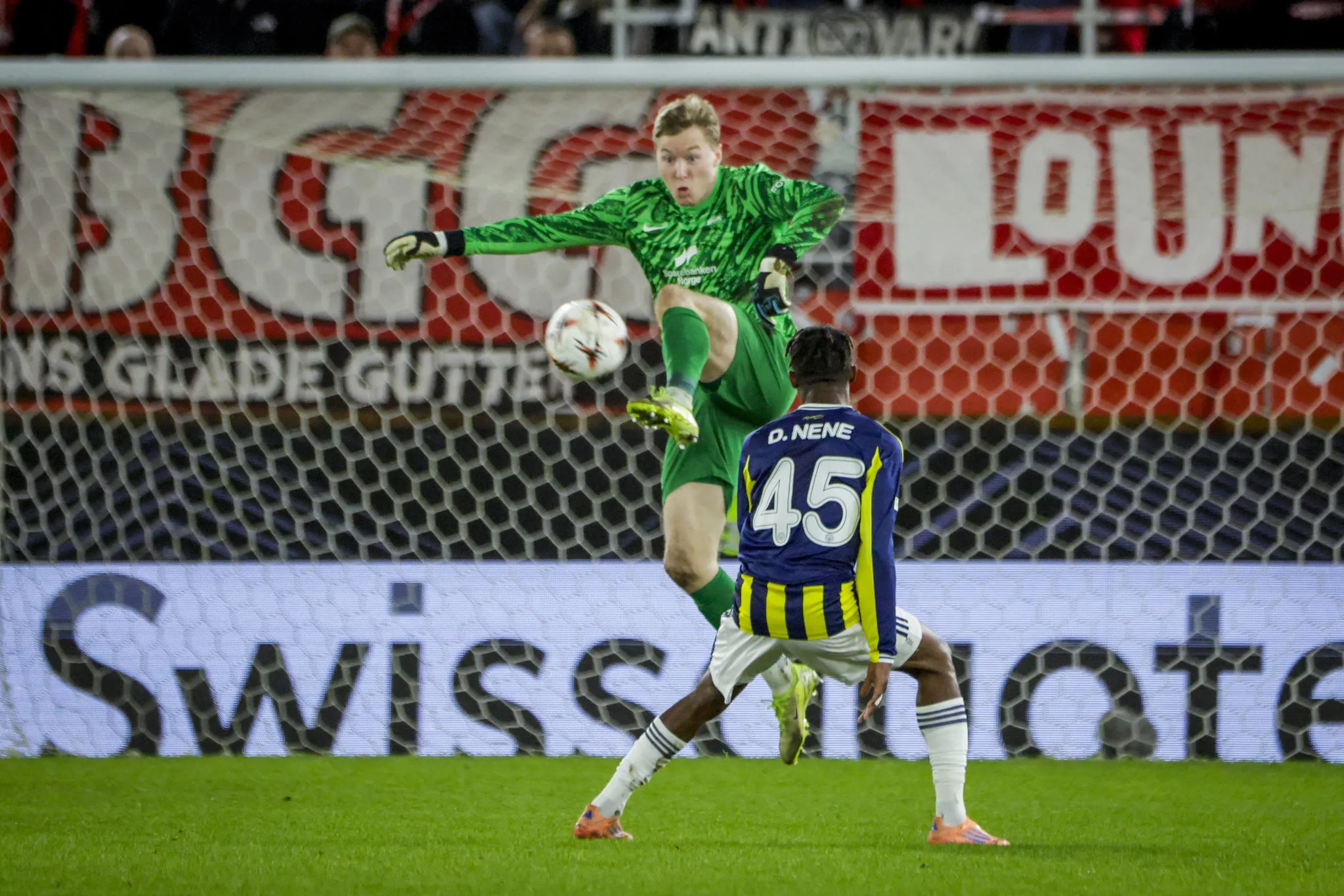 Spor yazarları Brann-Fenerbahçe maçını değerlendirdi - 4