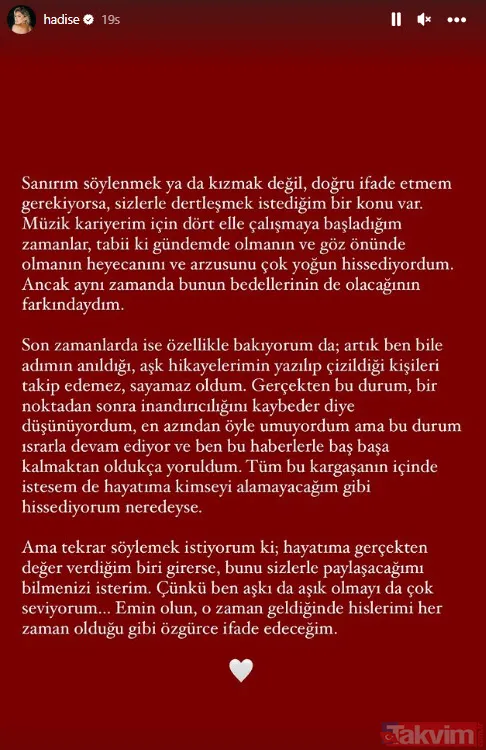 Hadise ile Şef Gürkan Topçu aşk mı yaşıyor? Hadise ilk kez açıkladı "Hayatıma değer verdiğim biri..." - 12