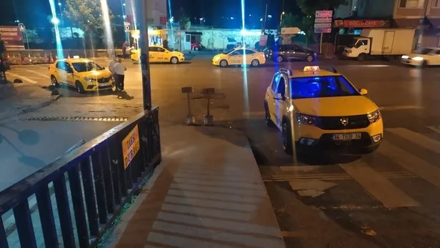 Hastane önünde silahlı saldırı paniği: 3 yaralı-2