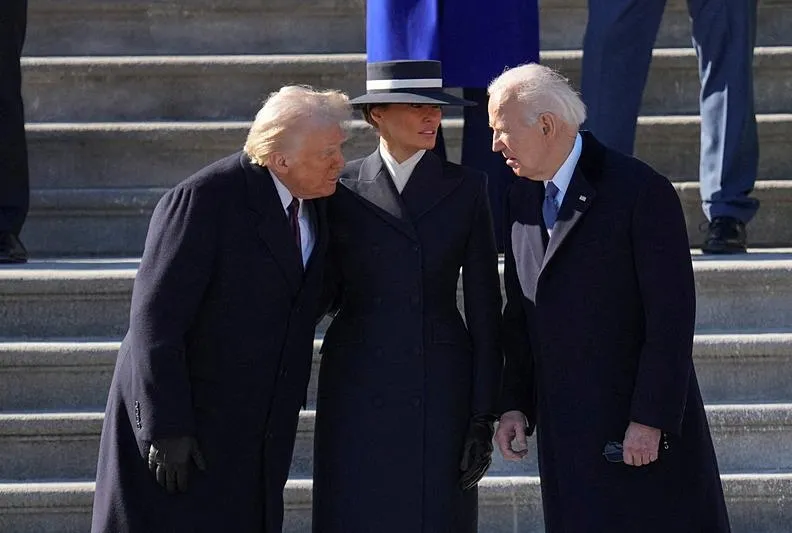 Trump’tan Biden emri