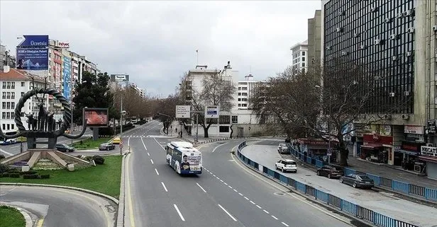 CHP kurultayı nedeniyle Ankara’da bazı yollar trafiğe kapatıldı