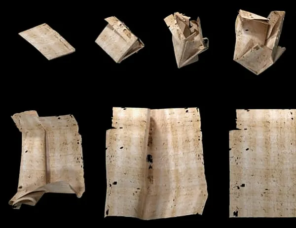 Dünya bunu konuşuyor! Gizemli mektubun şifresi tam 300 yıl sonra çözüldü!-6