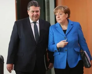 Almanya’dan geri vites!