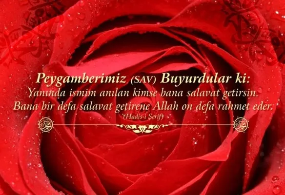 Kandil mesajları: 2018 Resimli ve kısa Mevlid Kandili mesajları! Mevlid Kandiliniz mübarek olsun-5