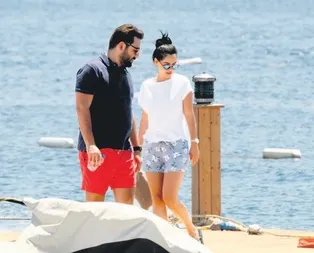 Yerli Adriana aşka geldi