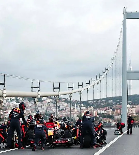 SON DAKİKA: Formula 1 Türkiye Grand Prix'i 1-3 Ekim'de gerçekleştirilecek-5