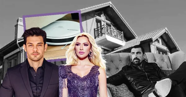 Hadise ile yaşadığı evi boşaltan Mehmet Dinçerler meğer o eşyaları kaçırmış... Zor durumda kalan Hadise'ye İbrahim Çelikkol destek çıktı