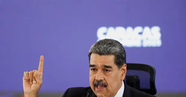 Venezulea’dan seferberlik ilanı! Maduro duyurdu: Halk savunma üsleri ve milisler için karar alındı