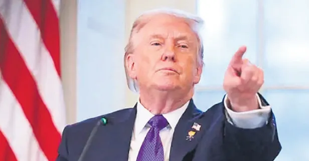 ABD'den Tahran'a ekonomik operasyon başladı! Askeri seçenek masada