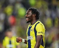 Fenerbahçe’de Osayi Samuel krizi!