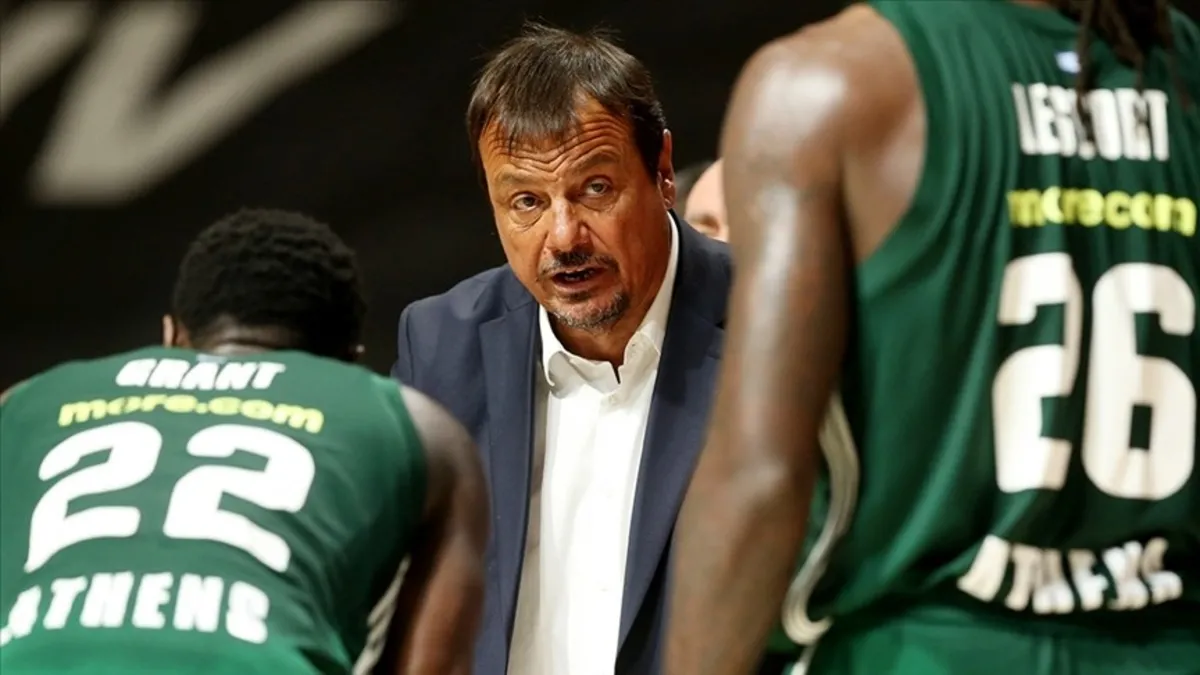 Panathinaikos’ta influenza alarmı