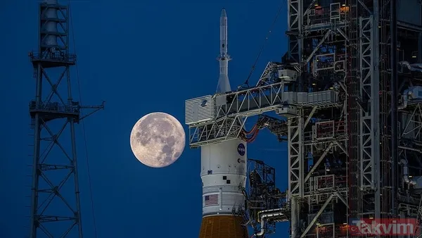 4 astronota 43 fincan taze kahve! NASA menüyü açıkladı - 6