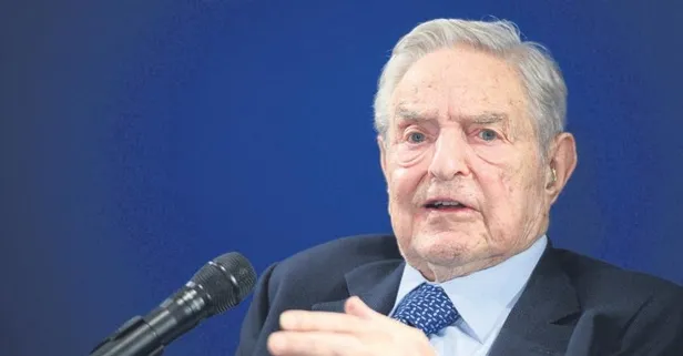 George Soros'un sinsi planı