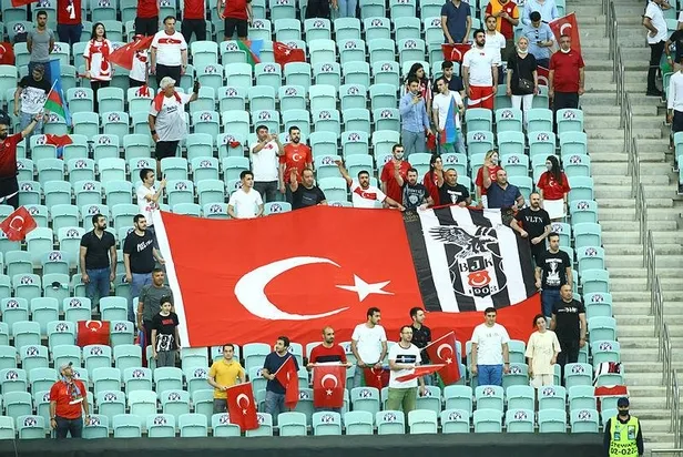 TFF'den Azerbaycan'a teşekkür mesajı: Mükemmel bir kardeşlik ruhu-1