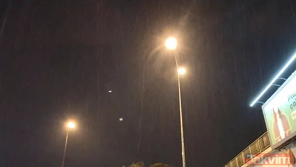 Meteoroloji ve Valilik'ten İstanbul için sağanak uyarısı! Ani sel ve su baskınlarına dikkat | İşte bölge bölge hava durumu... - 8