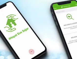 HES kodu alma! Hayat Eve Sığar HES kodu SMS, e-devlet nasıl alınır?