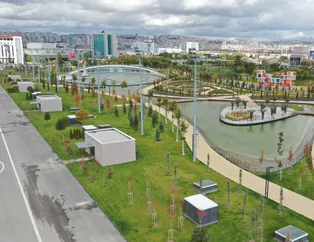 AKM Millet Bahçesi Başkan Erdoğan'ın katılımıyla açılıyor! Ankaralıların yeşille buluştuğu "nefes ve etkinlik" alanı olacak