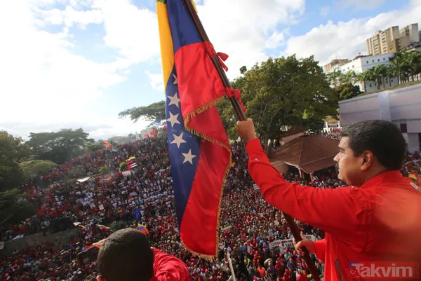 Venezuela'da neler oluyor? İşte 10 soruda gerçekler - 10