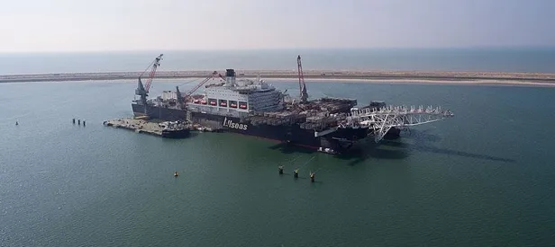 Türk Akımı'nda 340 milyon avroluk anlaşma