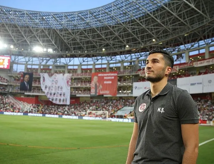 Nuri Şahin’in tek rakibi Jurgen Klopp!