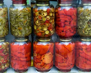 Rüyada turşu görmek ne anlama gelir?