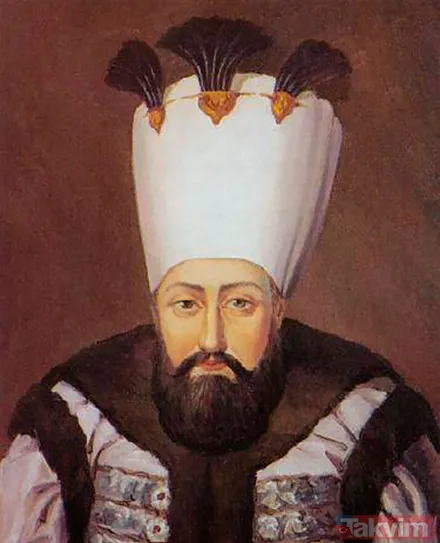 Osmanlı padişahlarının bilinmeyen meslekleri... - 13