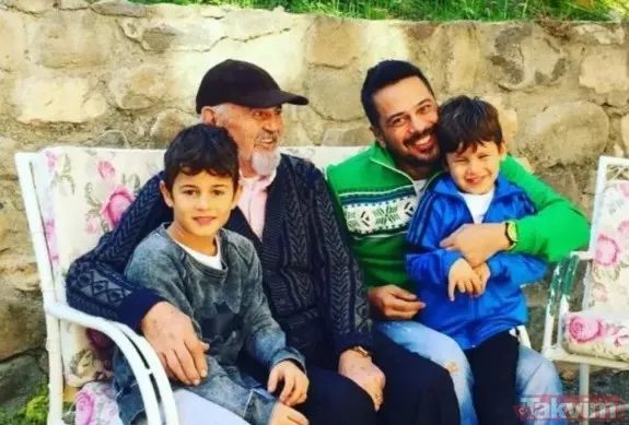 Emre Altuğ babasını toprağa verdi eski eşi Çağla Şıkel ve annesi Asuman Şıkel yalnız bırakmadı! Çağla Şıkel: "Tuncer Amcam… Dedemiz…" - 11