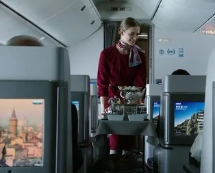 Türk Hava Yolları’ndan oscarlık tanıtım