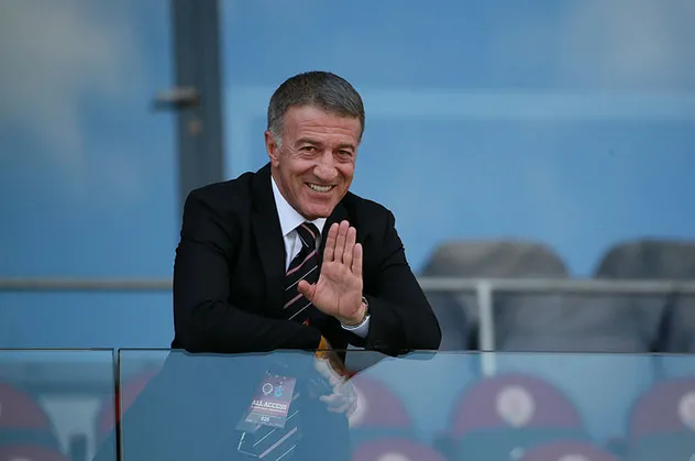 Trabzonspor Başkanı Ahmet Ağaoğlu müjdeyi verdi: 5 yıla borçsuz Trabzonspor