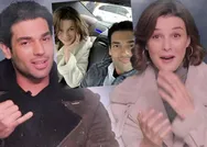 Akıncının Fatihi Şükrü Özyıldız ile Nergisi Büşra Develi memleketiyle şaşırttı! Ünlü partnerler bakın aslen nereli çıktı meğer…