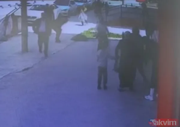 Boğazına su kaçan 2 yaşındaki çocuğu 'Heimlich manevrası' ile kurtardı - 16