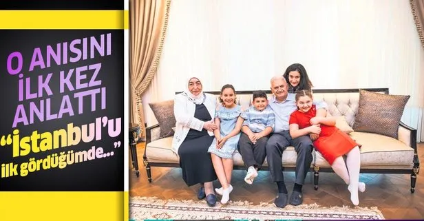 AK Parti İstanbul Büyükşehir Belediye Başkan Adayı Binali Yıldırım ve eşi Semiha Yıldırım’dan bayram röportajı