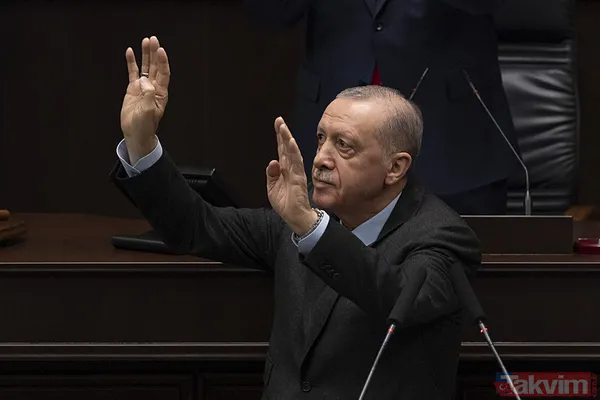 Başkan Erdoğan'dan vesayet özlemi çeken TÜSİAD'a okkalı ayar: "Artık eski Türkiye yok! Yeni Türkiye'de haddinizi bileceksiniz" - 18