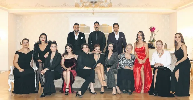 Magazin Gazetecileri Ödül Töreni’ne Turkuvaz Medya damga vurdu! 16 ödülle törenin şampiyonu...