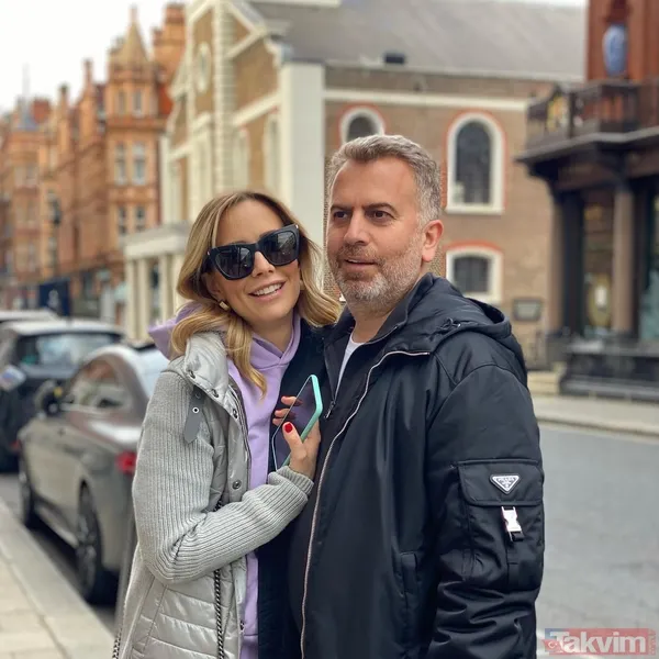 3 çocuk annesi Nur Tuğba Namlı’dan çekirdek aile paylaşımı! 9 yıllık eşi bakın kim çıktı! Hakan Ural’ın partneri meğer... - 20