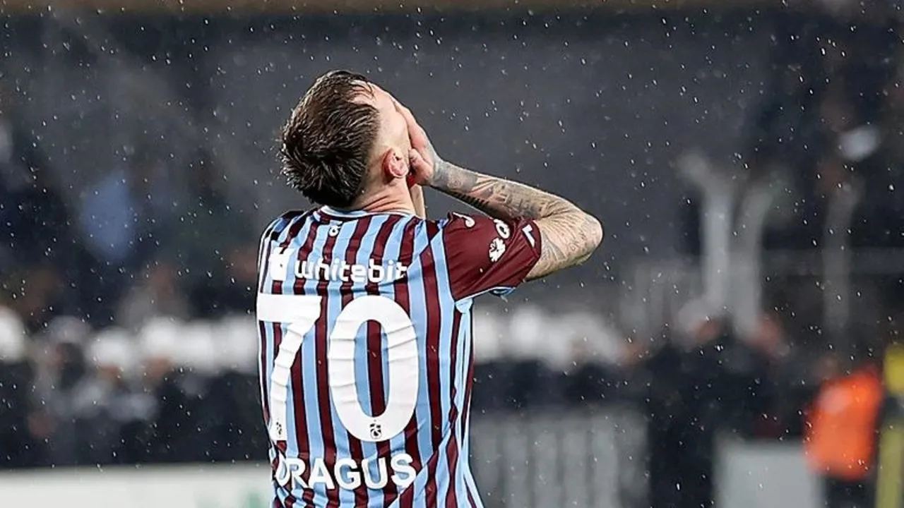 Trabzonspor’un derbi kabusu sürüyor!